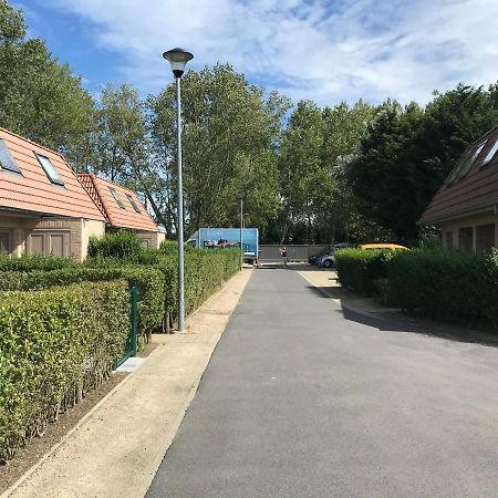 Vakantiehuisje De Panne Vlak Aan Plopsaland En De Zee المظهر الخارجي الصورة