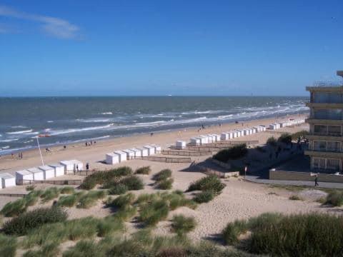 Vakantiehuisje De Panne Vlak Aan Plopsaland En De Zee المظهر الخارجي الصورة